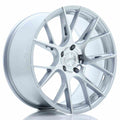 Japan Racing LLANTA JAPAN RACING JR42 19X9,5 ET42 5X112 SILVER MACHINED FACE