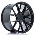 Japan Racing LLANTA JAPAN RACING JR42 20X10,5 ET20-48 5H BLANK NEGRO BRILLANTE