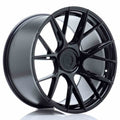 Japan Racing LLANTA JAPAN RACING JR42 20X11 ET20-35 5H BLANK NEGRO BRILLANTE