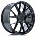 Japan Racing LLANTA JAPAN RACING JR42 20X8,5 ET20-45 5H BLANK NEGRO BRILLANTE