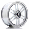 Japan Racing LLANTA JAPAN RACING JR7 17X8 ET35 5X100 SILVER