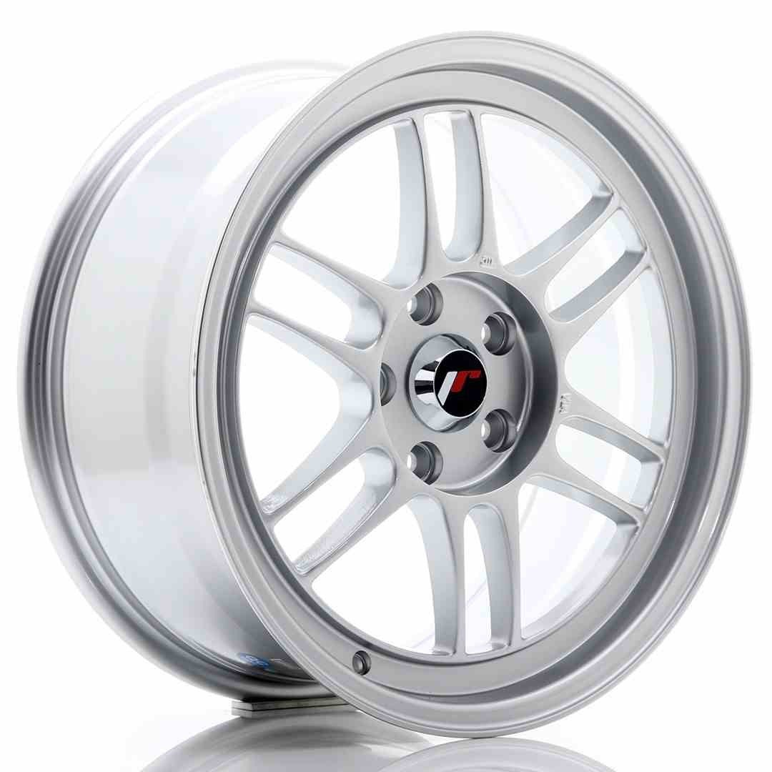 Japan Racing LLANTA JAPAN RACING JR7 17X8 ET35 5X100 SILVER