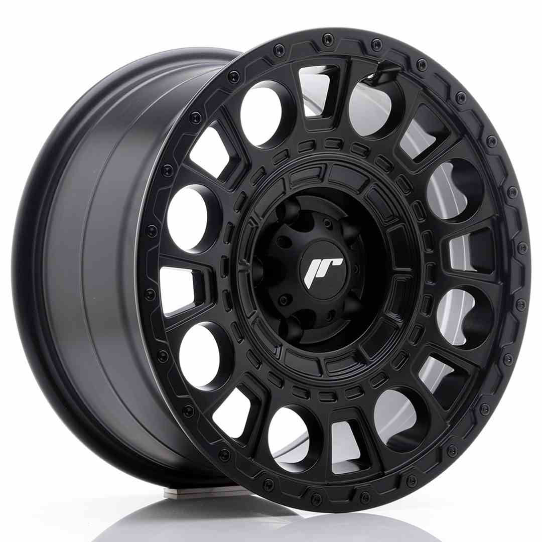 Japan Racing LLANTA JAPAN RACING JRX10 17X9 ET15 5X127 NEGRO MATE