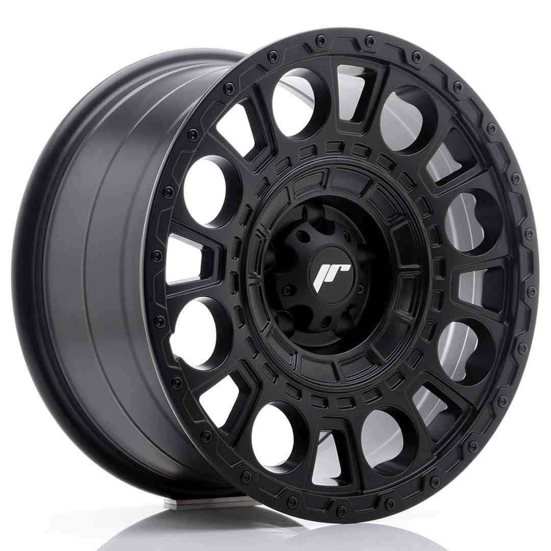 Japan Racing LLANTA JAPAN RACING JRX10 18X9 ET15 5X127 NEGRO MATE