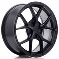 Japan Racing LLANTA JAPAN RACING SL01 17X7 ET20-40 5H BLANK NEGRO MATE