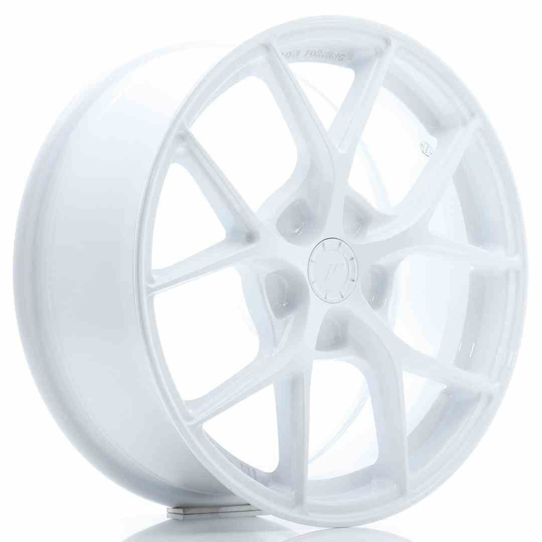 Japan Racing LLANTA JAPAN RACING SL01 17X7 ET20-40 5H BLANK BLANCO