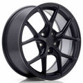 Japan Racing LLANTA JAPAN RACING SL01 17X7 ET40 5X114,3 NEGRO MATE