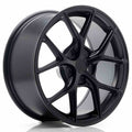 Japan Racing LLANTA JAPAN RACING SL01 17X8 ET20-45 5H BLANK NEGRO MATE