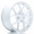Japan Racing LLANTA JAPAN RACING SL01 17X9 ET20-50 5H BLANK BLANCO