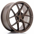 Japan Racing LLANTA JAPAN RACING SL01 18X8 ET40 5X114,3 BRONCE MATE