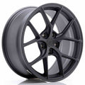 Japan Racing LLANTA JAPAN RACING SL01 18X8 ET40 5X114,3 MATT GUN METAL