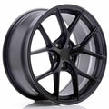 Japan Racing LLANTA JAPAN RACING SL01 18X8,5 ET42 5X114,3 NEGRO MATE