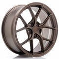 Japan Racing LLANTA JAPAN RACING SL01 18X8,5 ET42 5X114,3 BRONCE MATE