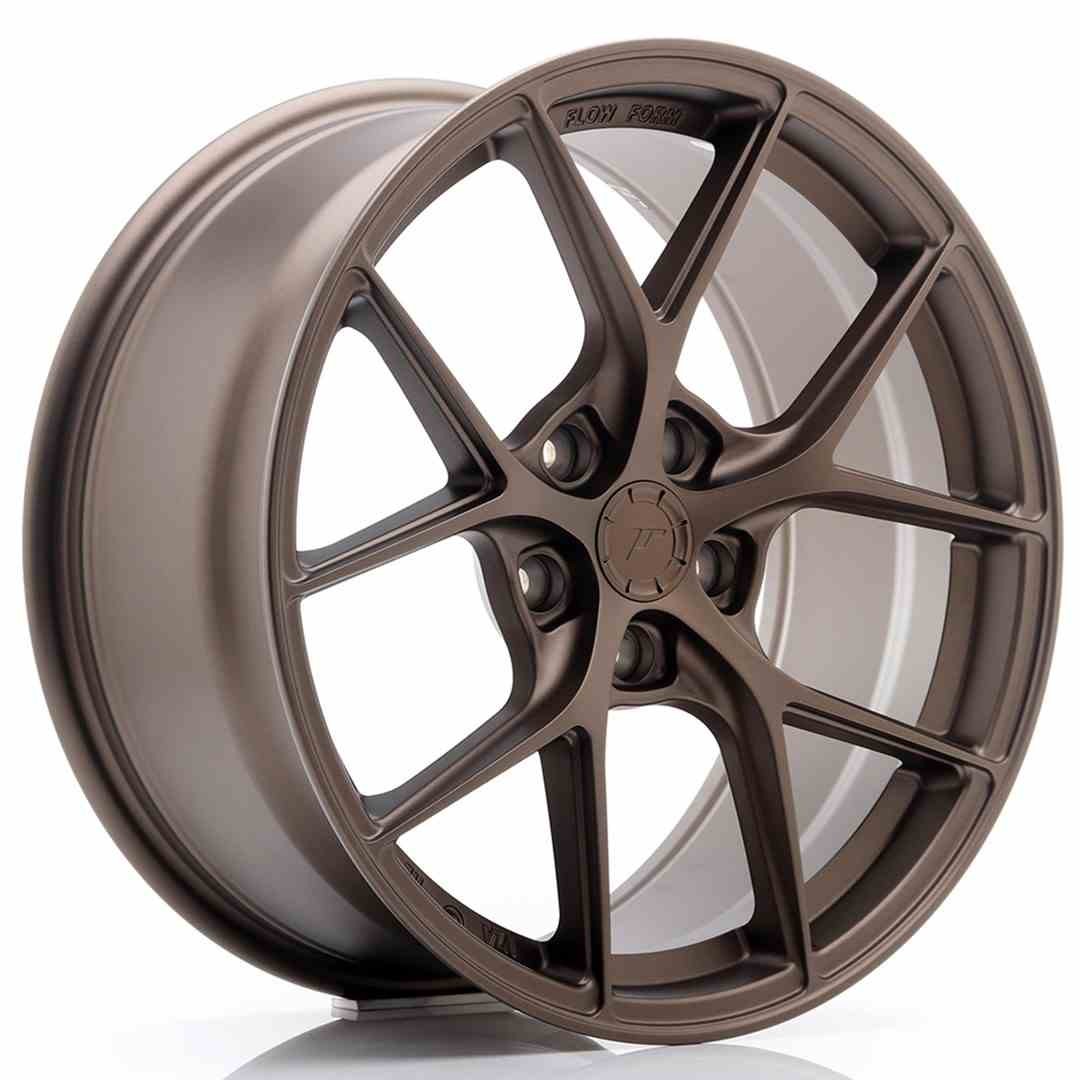 Japan Racing LLANTA JAPAN RACING SL01 18X8,5 ET42 5X114,3 BRONCE MATE