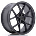 Japan Racing LLANTA JAPAN RACING SL01 18X8,5 ET42 5X114,3 MATT GUN METAL