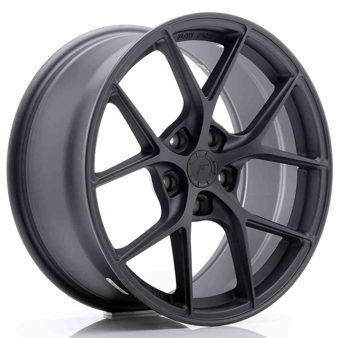 Japan Racing LLANTA JAPAN RACING SL01 18X8,5 ET42 5X114,3 MATT GUN METAL