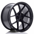 Japan Racing LLANTA JAPAN RACING SL01 19X10 ET29 5X120 NEGRO MATE