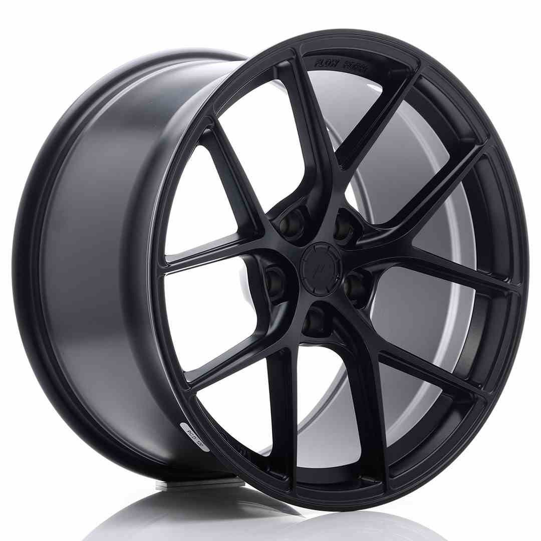 Japan Racing LLANTA JAPAN RACING SL01 19X10 ET29 5X120 NEGRO MATE