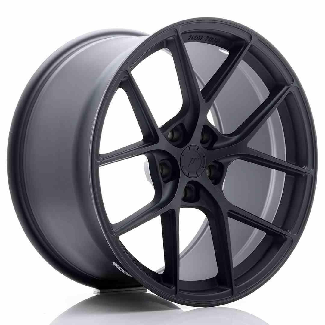 Japan Racing LLANTA JAPAN RACING SL01 19X10 ET29 5X120 MATT GUN METAL