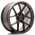 Japan Racing LLANTA JAPAN RACING SL01 19X8 ET40 5X112 BRONCE MATE