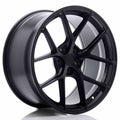 Japan Racing LLANTA JAPAN RACING SL01 19X9 ET20 5X120 NEGRO MATE