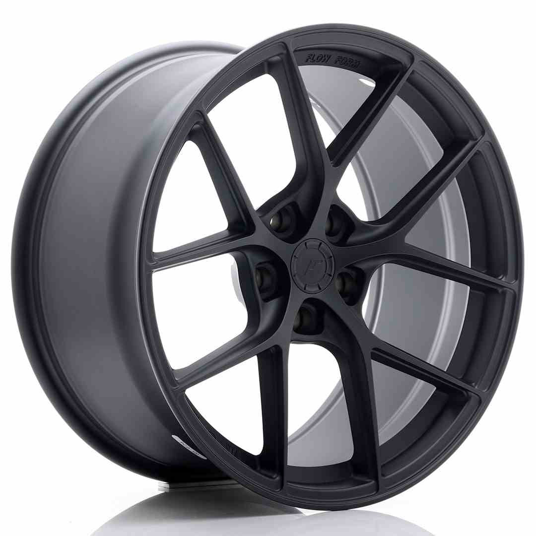 Japan Racing LLANTA JAPAN RACING SL01 19X9 ET20 5X120 MATT GUN METAL