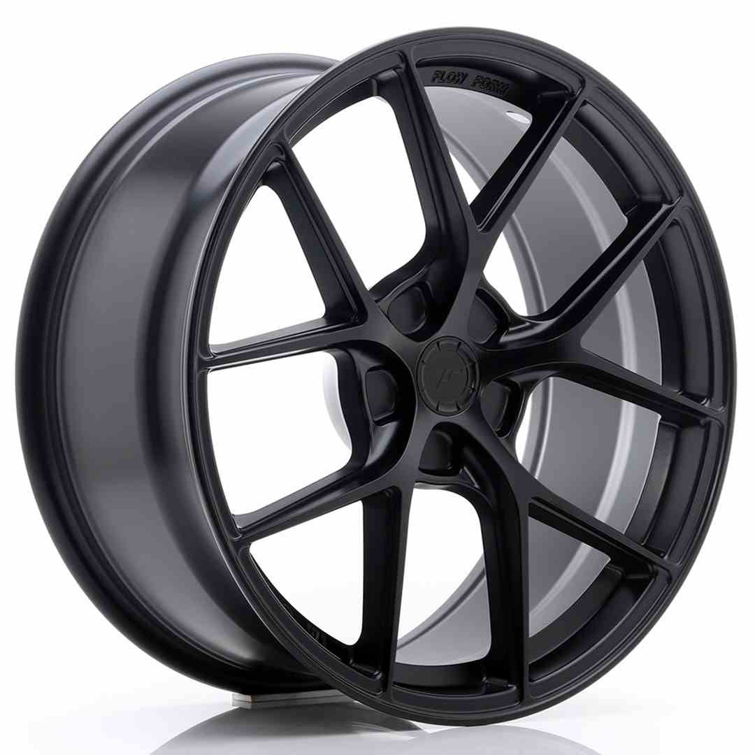 Japan Racing LLANTA JAPAN RACING SL01 19X9 ET20-51 5H BLANK NEGRO MATE