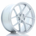 Japan Racing LLANTA JAPAN RACING SL01 19X9,5 ET25-40 5H BLANK MATT SILVER