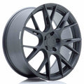 Japan Racing LLANTA JAPAN RACING JR42 19X8,5 ET35 5X120 MATT GUN METAL