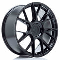 Japan Racing LLANTA JAPAN RACING JR42 19X8,5 ET35-45 5H BLANK NEGRO BRILLANTE