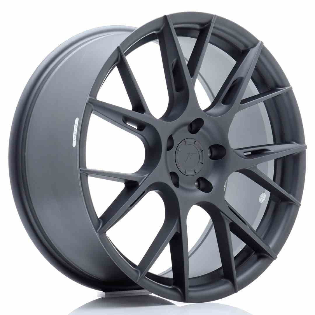 Japan Racing LLANTA JAPAN RACING JR42 19X8,5 ET45 5X112 MATT GUN METAL