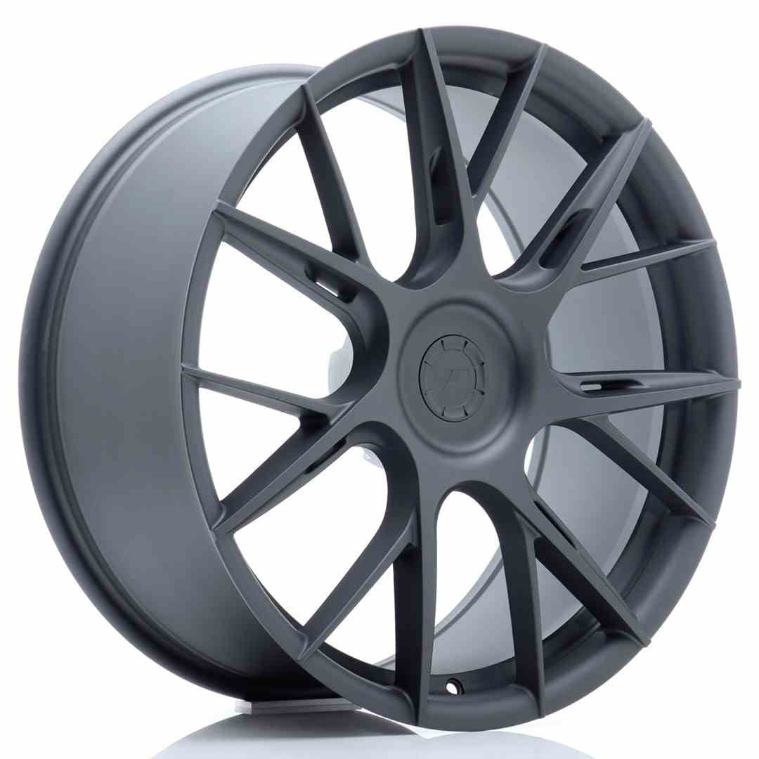 Japan Racing LLANTA JAPAN RACING JR42 20X9 ET20-50 5H BLANK MATT GUN METAL