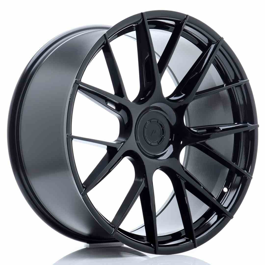 Japan Racing LLANTA JAPAN RACING JR42 22X10,5 ET20-40 5H BLANK NEGRO BRILLANTE