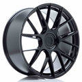 Japan Racing LLANTA JAPAN RACING JR42 22X9 ET20-42 5H BLANK NEGRO BRILLANTE