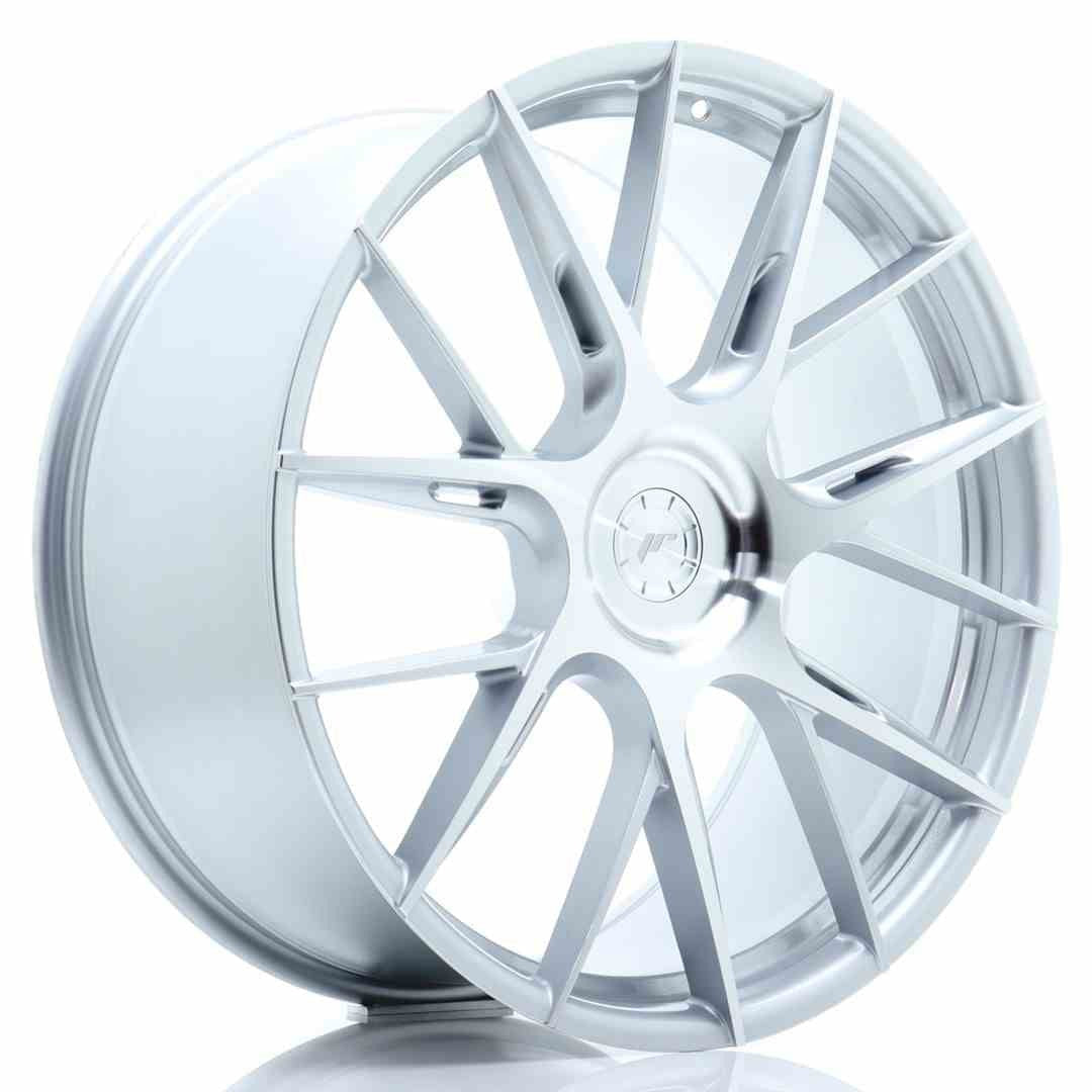 OZ LLANTA JAPAN RACING JR42 22X9,5 ET20-48 5H BLANK SILVER MACHINED FACE
