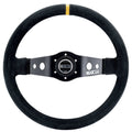 Volante Sparco 215 Suede Negro - Sparco original | APEXCORSE