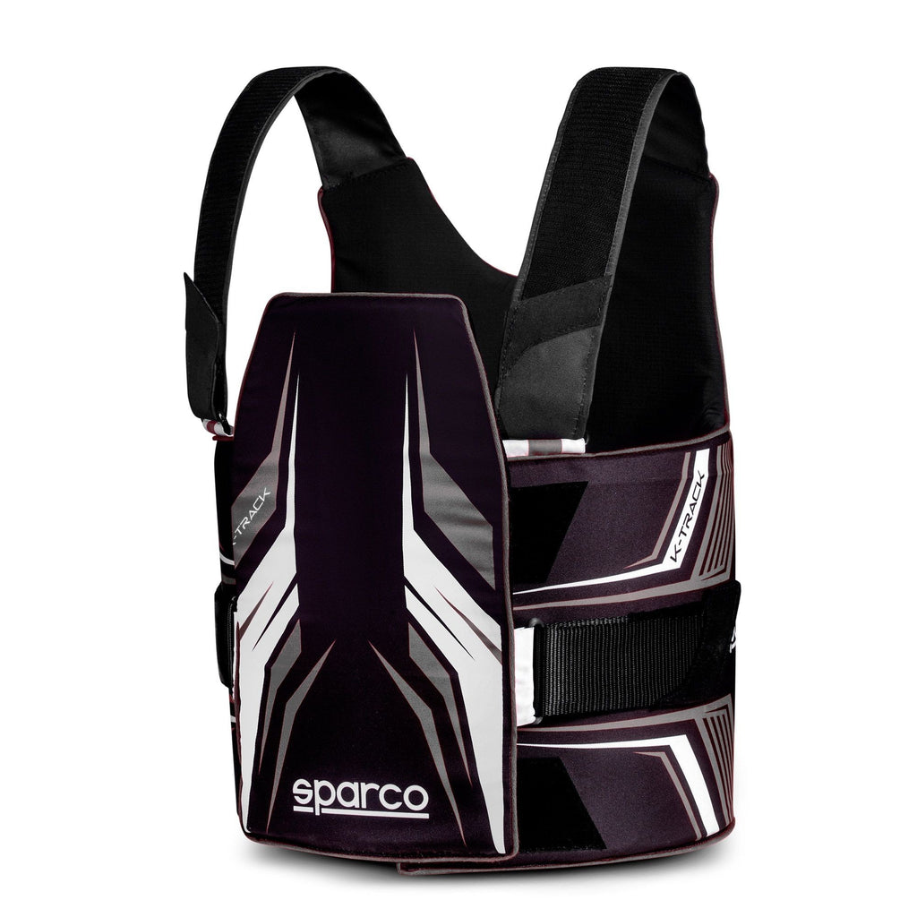 Sparco Protector De Costillas K-Track FIA 8870-2018 Talla M - Sparco original | APEXCORSE