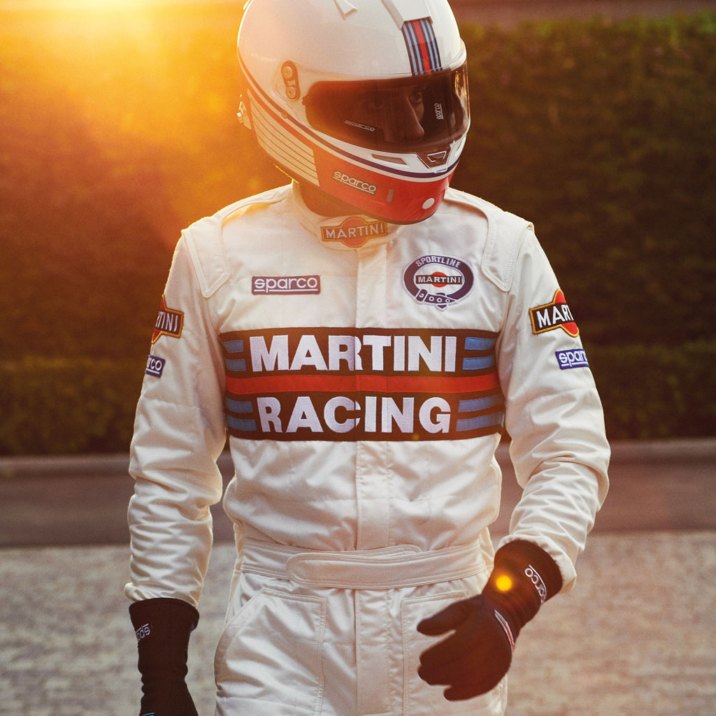 Sparco Traje Competition R567 Blanco Martini-R Talla 52 - Sparco | APEXCORSE imagen 2