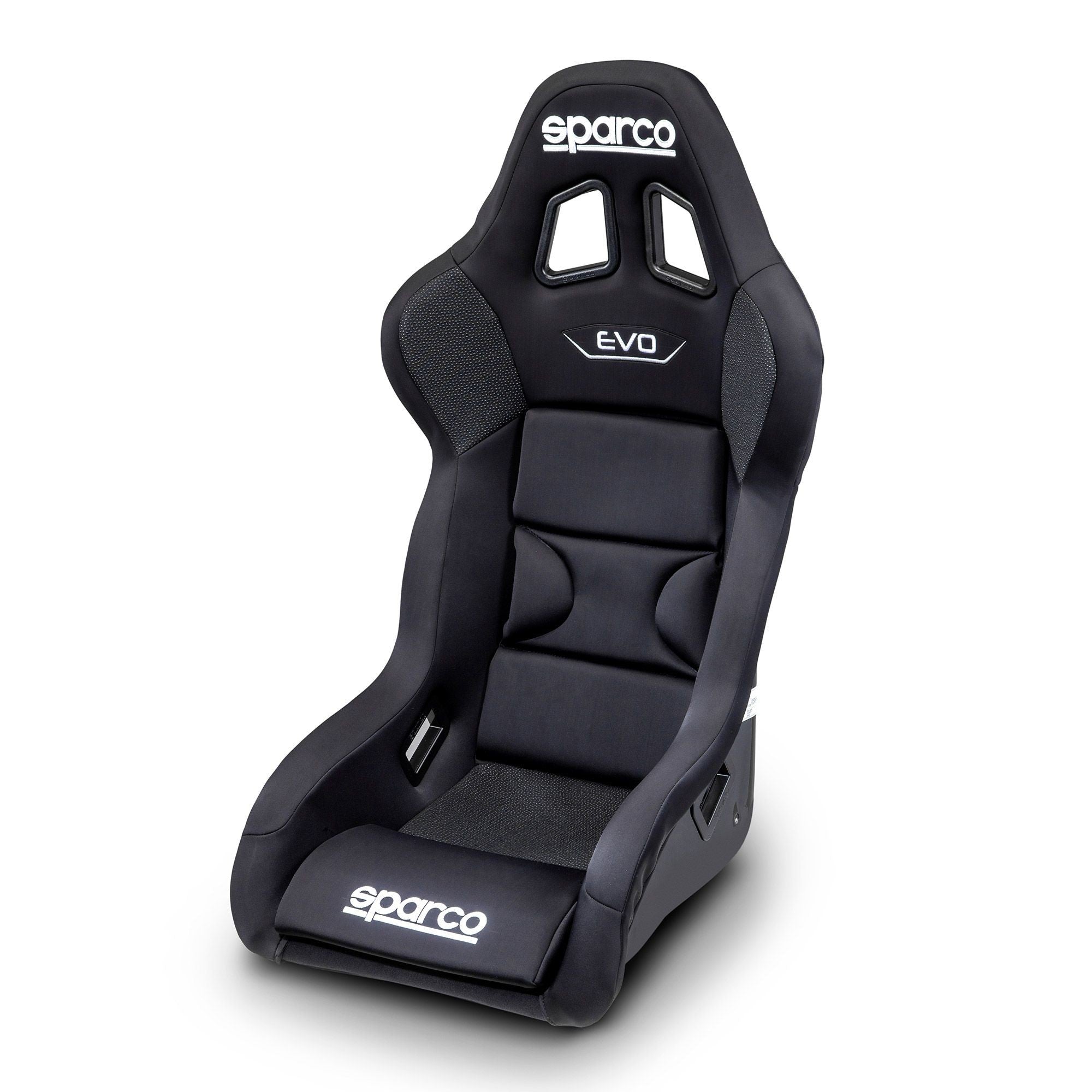 Sparco Asiento Evo QRT X Negro - Sparco original | APEXCORSE