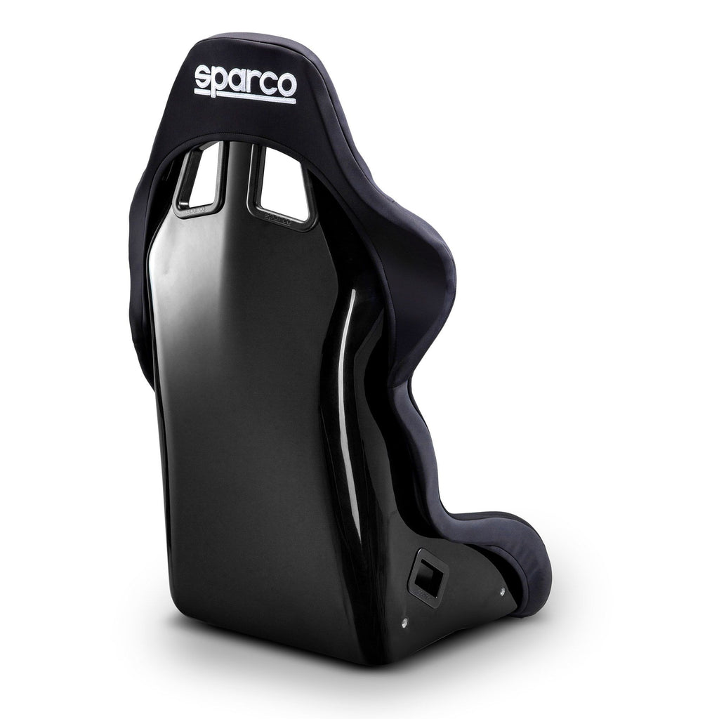 Sparco Asiento Evo QRT X Negro - Sparco | APEXCORSE imagen 2