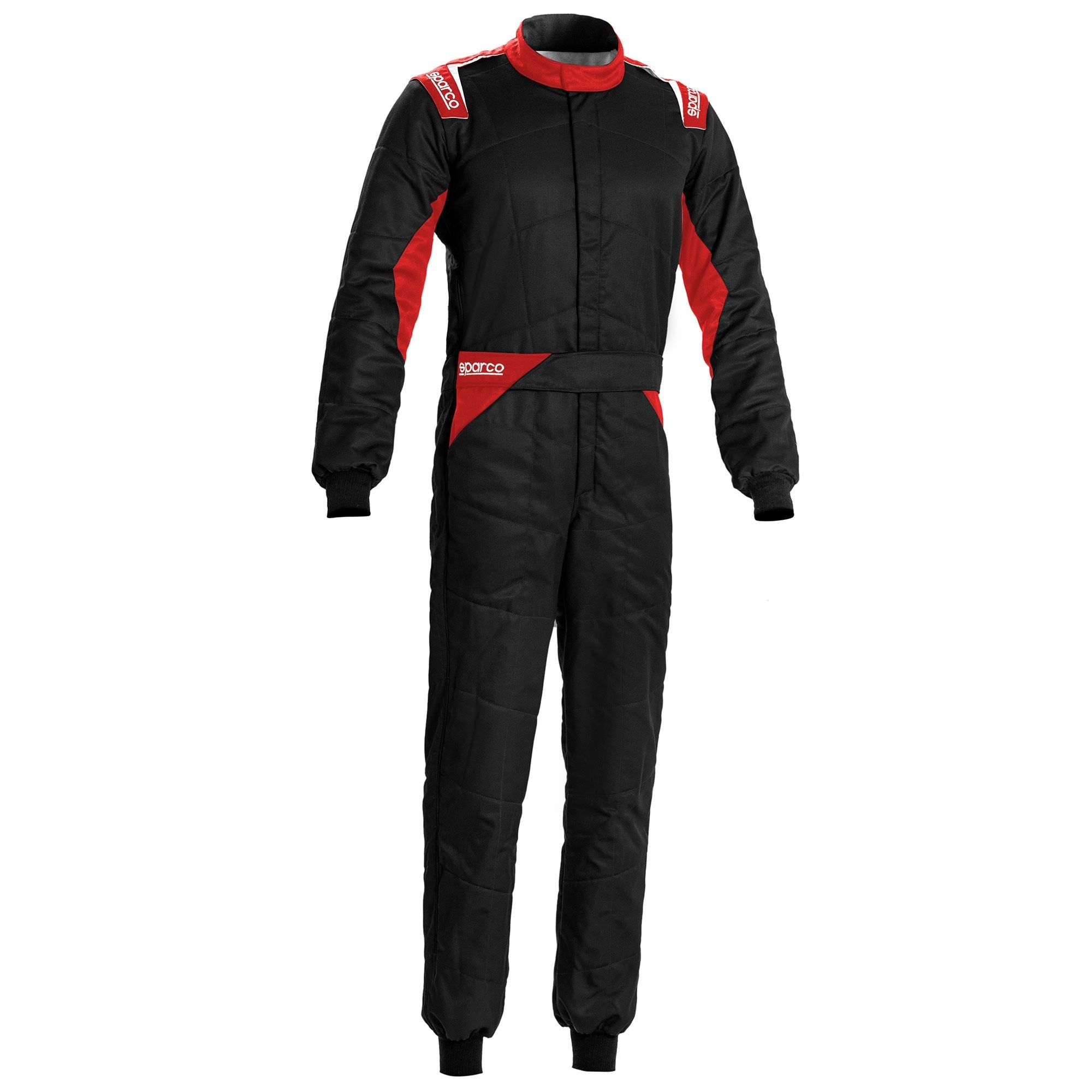 Sparco Traje R566 Sprint Talla 62 Negro/Rojo - Sparco | APEXCORSE imagen 4