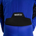Sparco Traje R566 Sprint Talla 64 Negro/Rojo - Sparco original | APEXCORSE