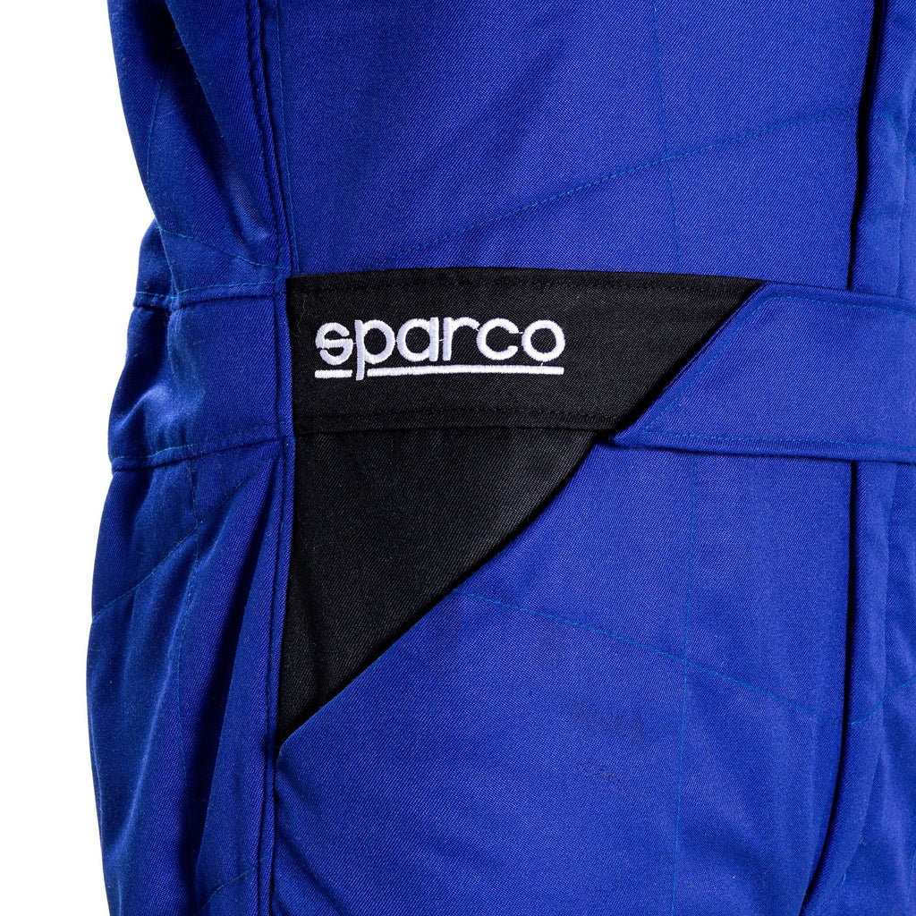 Sparco Traje R566 Sprint Talla 64 Negro/Rojo - Sparco | APEXCORSE imagen 2