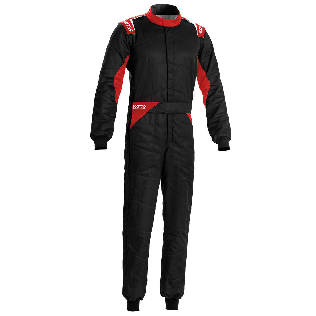 Sparco Traje R566 Sprint Talla 64 Negro/Rojo - Sparco | APEXCORSE imagen 4