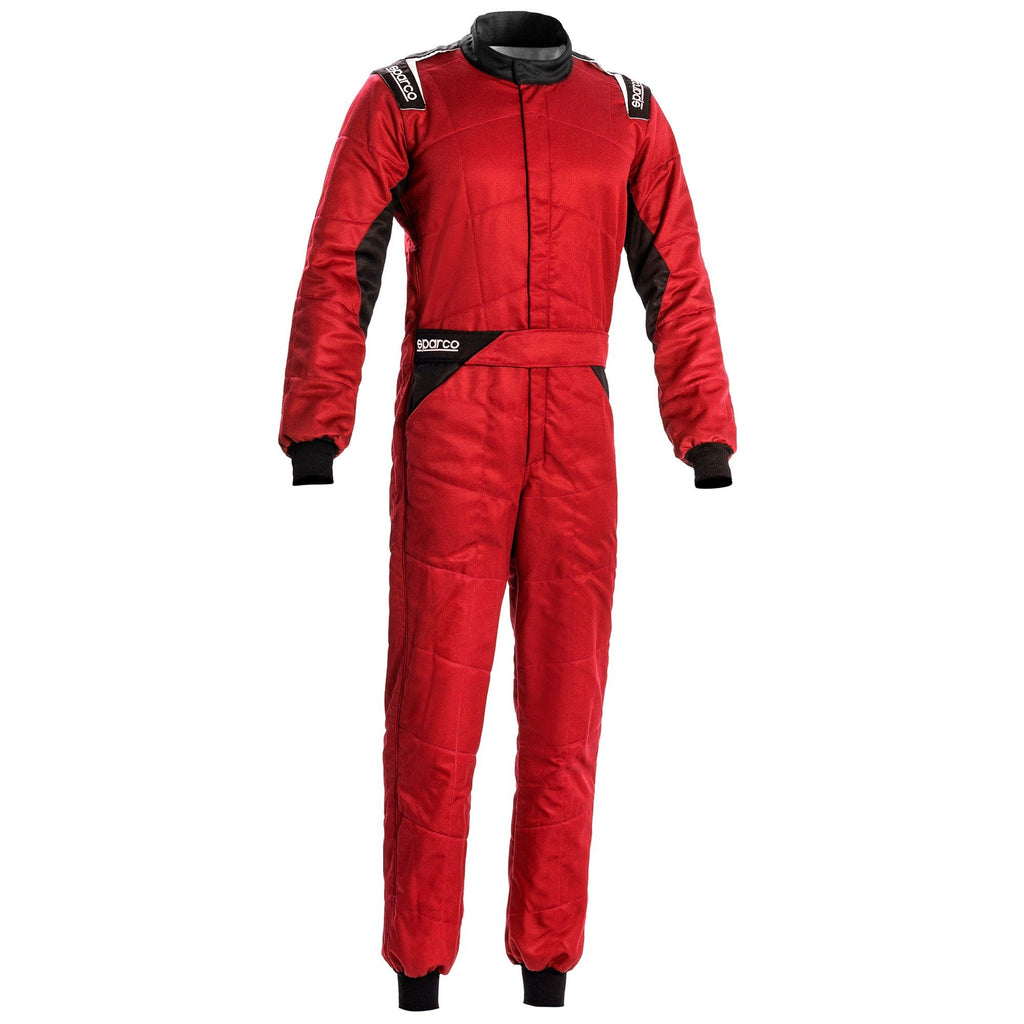 Sparco Traje R566 Sprint Talla 64 Rojo/Negro - Sparco | APEXCORSE imagen 4