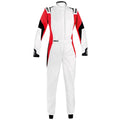 Sparco Traje Competition Lady R567 Talla 42 Blanco/Rojo/Negro - Sparco original | APEXCORSE