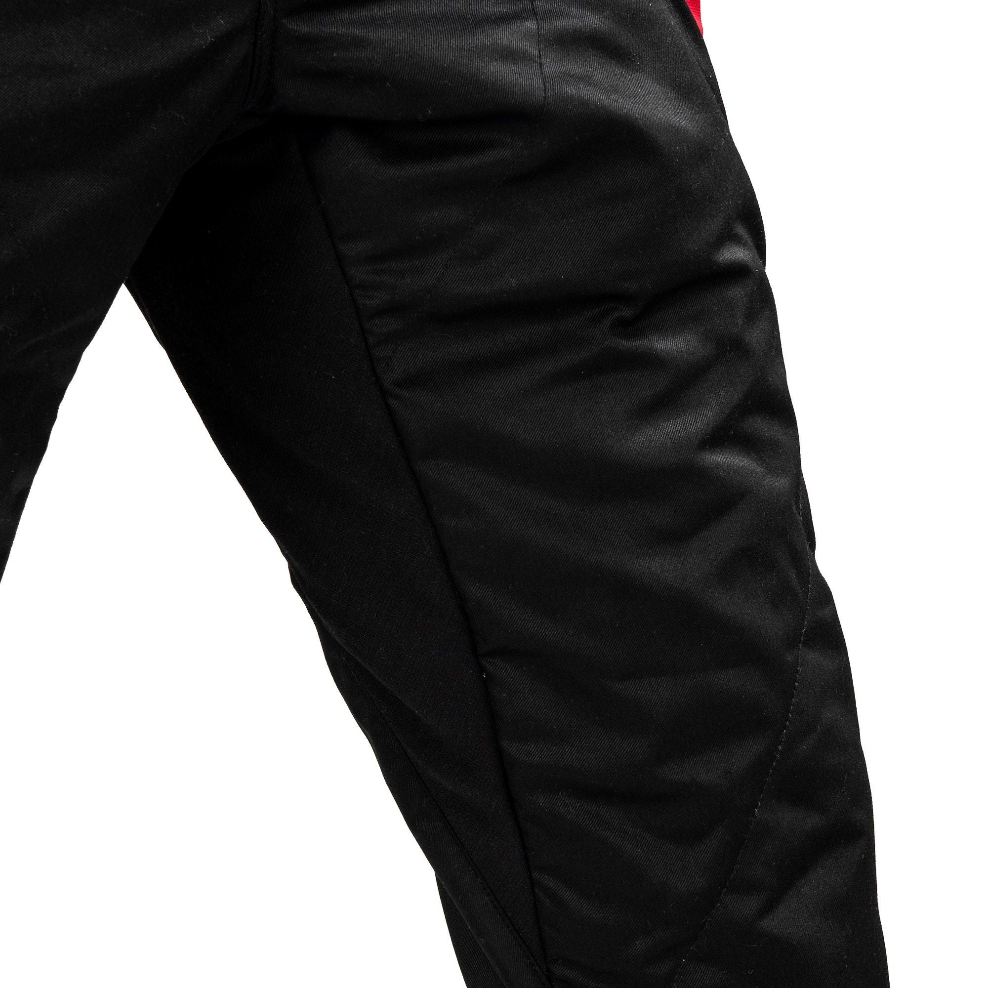 Sparco Traje Competition Lady R567 Talla 48 Negro/Rojo/Blanco - Sparco | APEXCORSE imagen 2