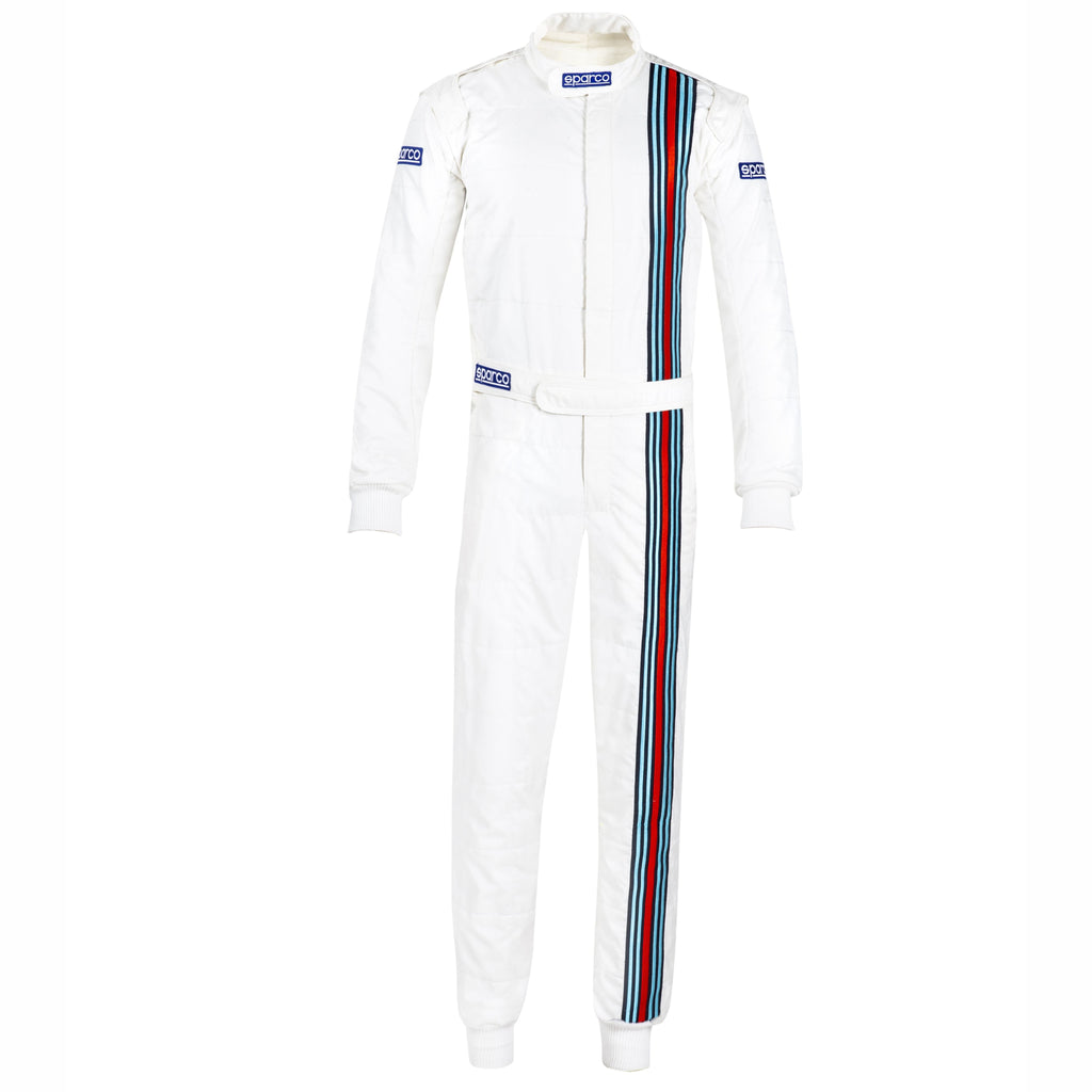 Sparco Traje Competition Vintage R567 Talla 64 Blanco - Sparco original | APEXCORSE
