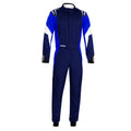 Sparco Traje Competition 2022 Talla 52 Azul/Blanco - Sparco original | APEXCORSE