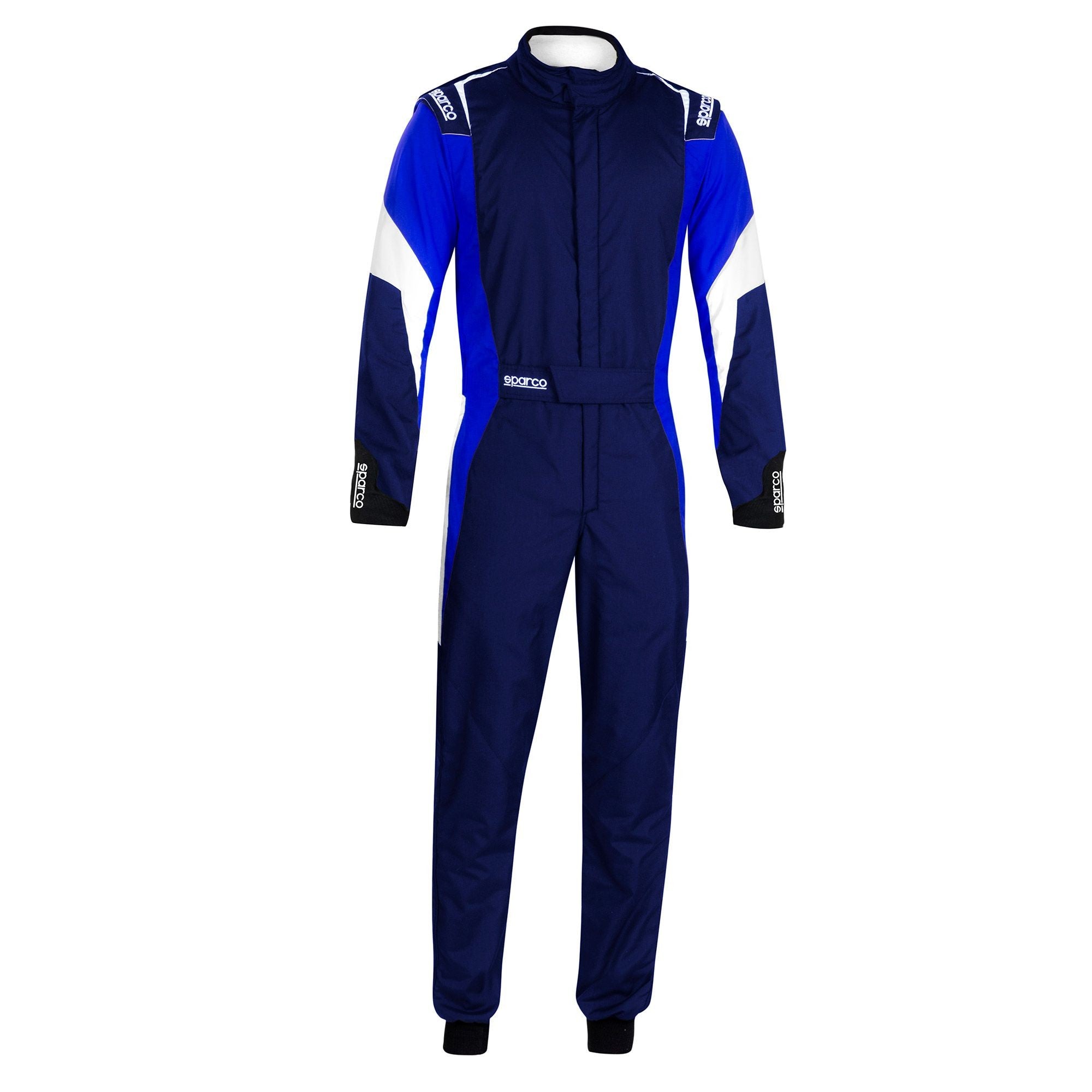 Sparco Traje Competition 2022 Talla 52 Azul/Blanco - Sparco original | APEXCORSE